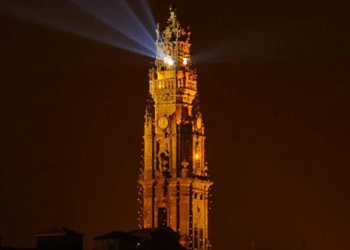 Charming 1-bedroom In 아파트 포르투