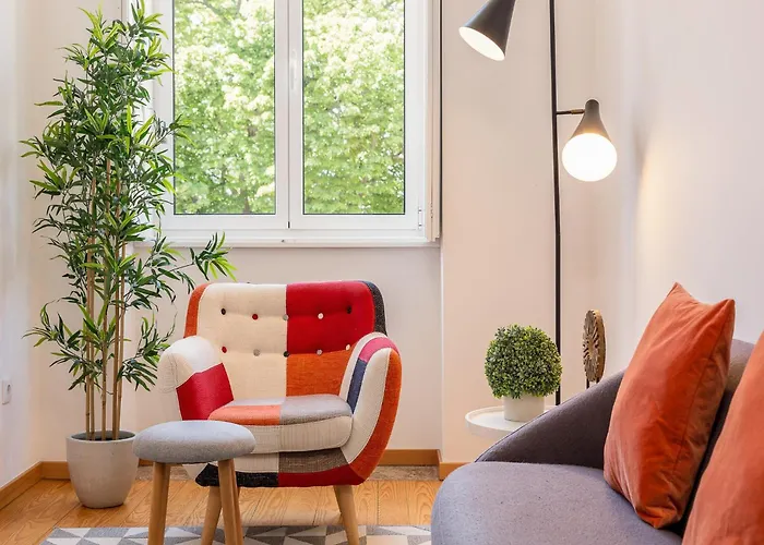 Charming 1-bedroom In 아파트