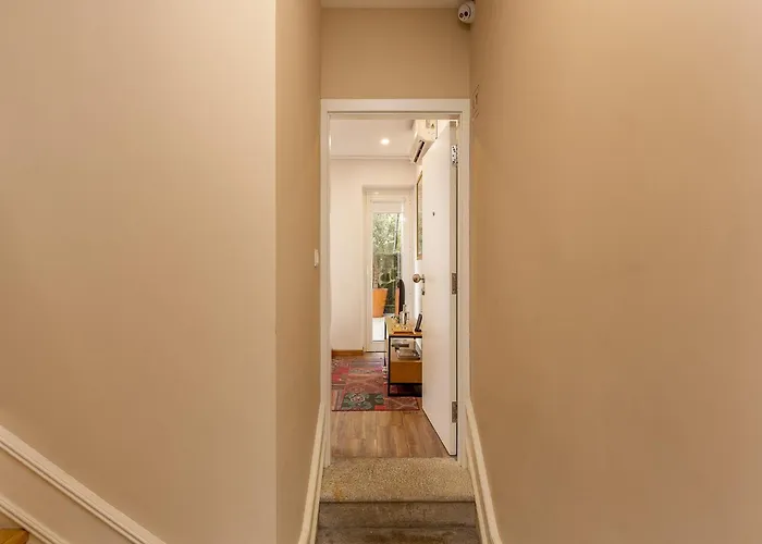 Charming 1-bedroom In 포르투