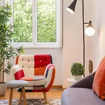Charming 1-bedroom In 公寓
