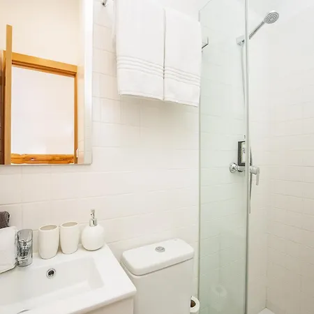 شقة Charming 1-bedroom In