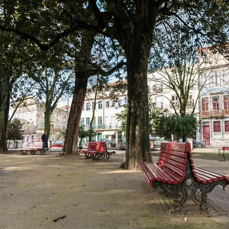Charming 1-bedroom In * بورتو