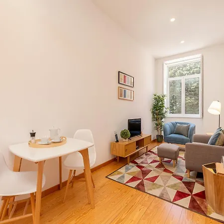 公寓 Charming 1-bedroom In