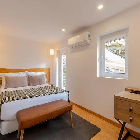 公寓 Charming 1-bedroom In 波尔图