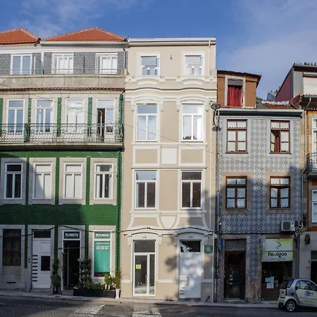 Charming 1-bedroom In * بورتو