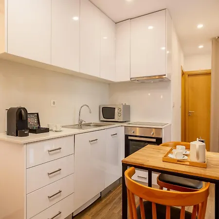 شقة Charming 1-bedroom In