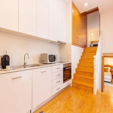 شقة Charming 1-bedroom In بورتو