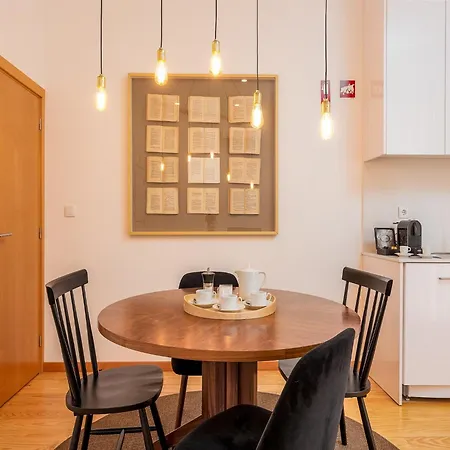 شقة Charming 1-bedroom In