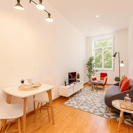 Charming 1-bedroom In شقة بورتو