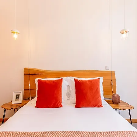 公寓 Charming 1-bedroom In 波尔图