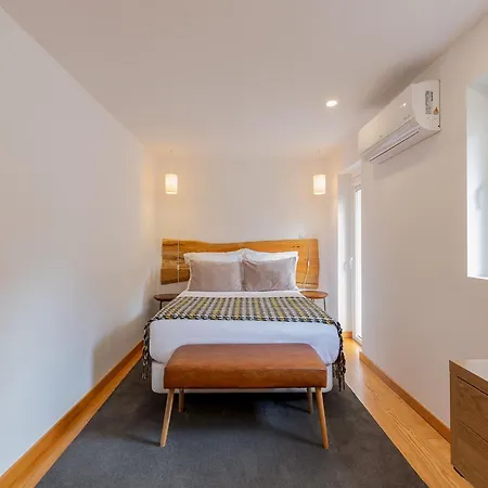 Charming 1-bedroom In 波尔图