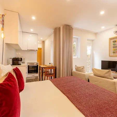 Charming 1-bedroom In * 波尔图