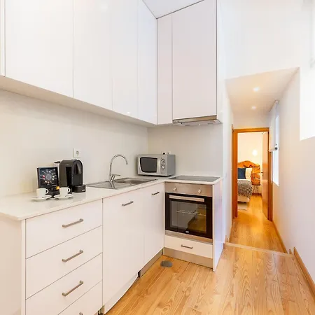 شقة Charming 1-bedroom In