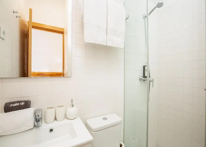 Apartamento Charming 1-bedroom In