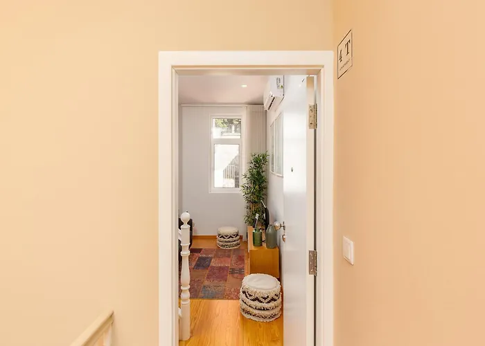 Apartamento Charming 1-bedroom In Porto