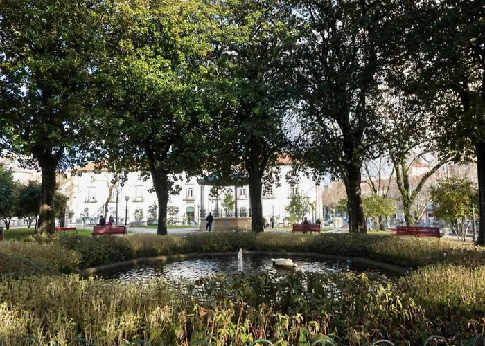 Charming 1-bedroom In *