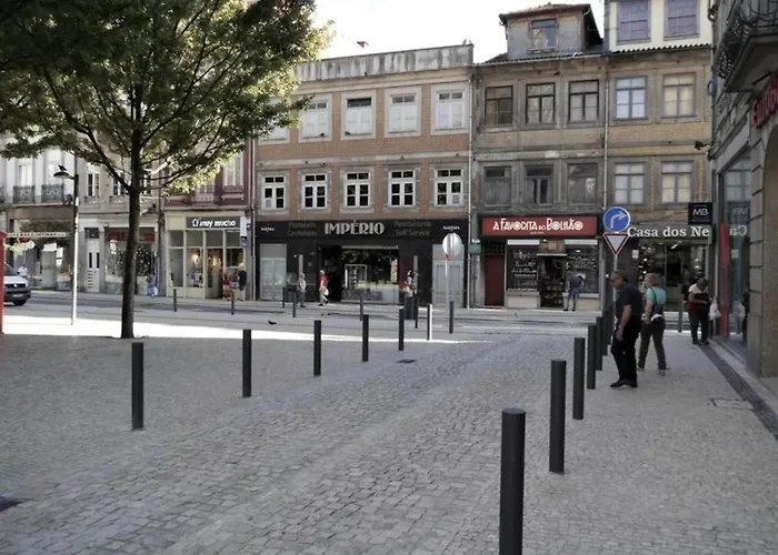 公寓 Charming 1-bedroom In *