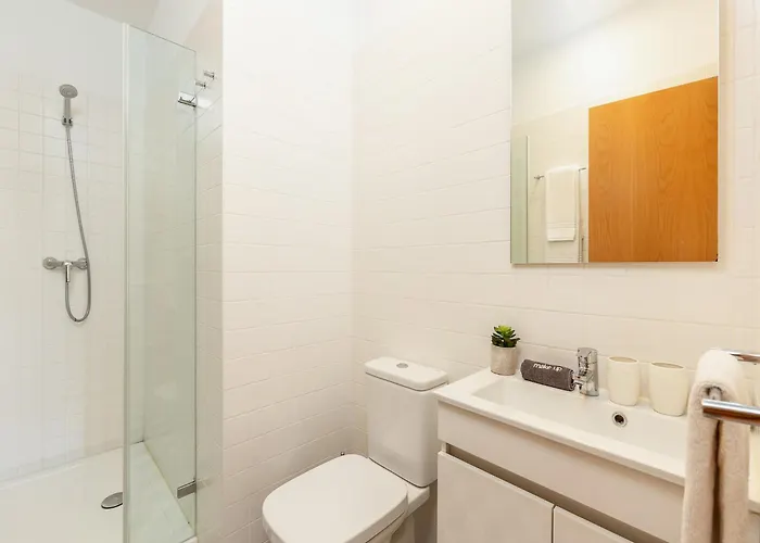 Apartamento Charming 1-bedroom In