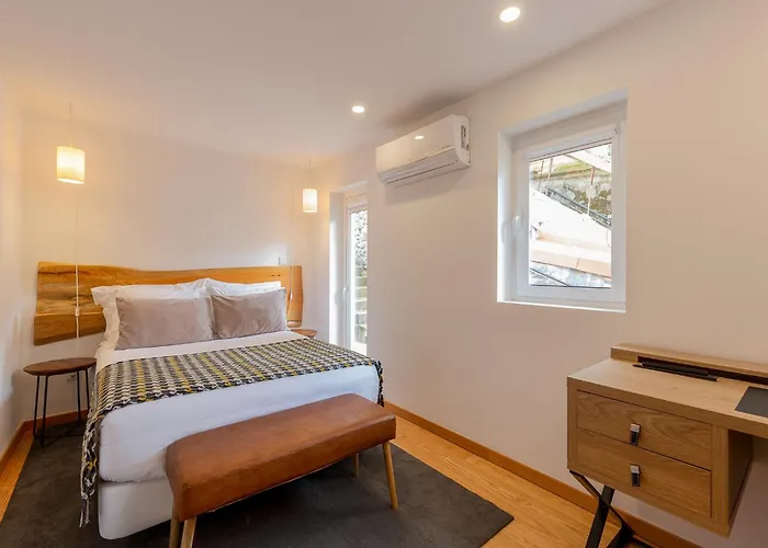 公寓 Charming 1-bedroom In 波尔图