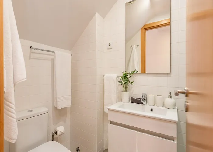 Charming 1-bedroom In Apartamento *