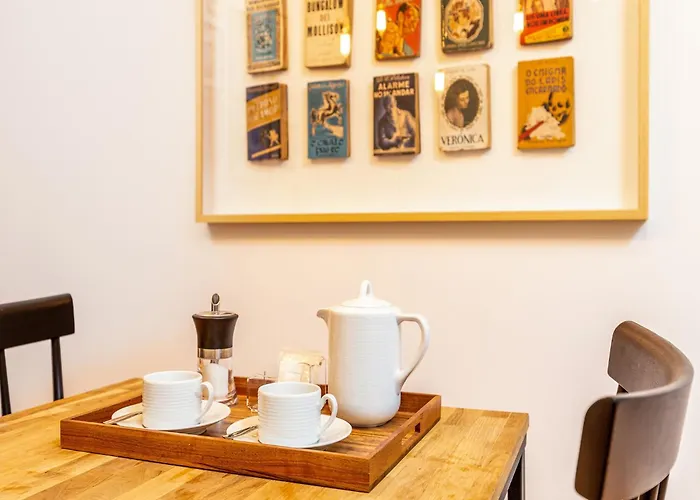 Charming 1-bedroom In 公寓