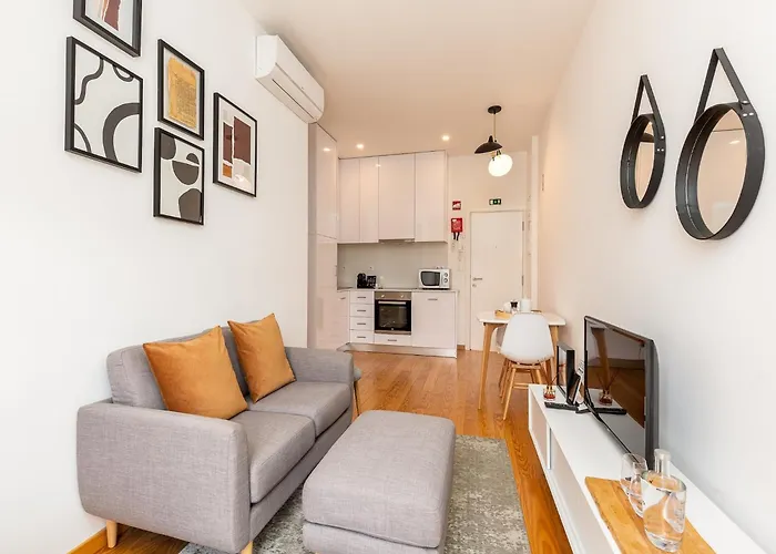 公寓 Charming 1-bedroom In *