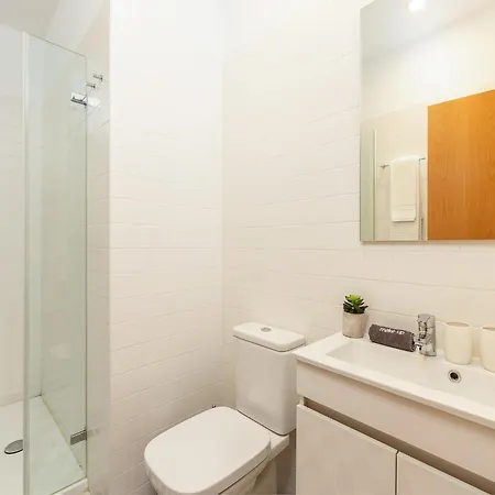 Apartment Charming 1-bedroom In