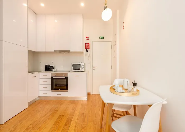 Apartment Charming 1-bedroom In *