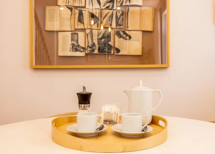 Charming 1-bedroom In * Oporto