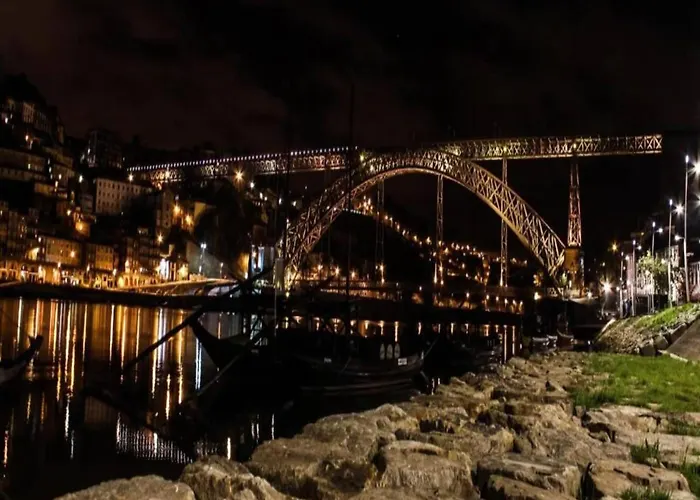 Charming 1-bedroom In Oporto