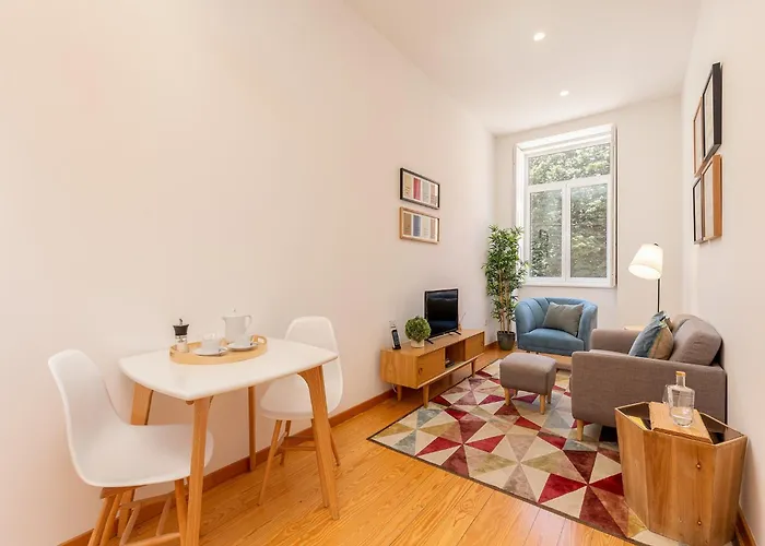 Appartement Charming 1-bedroom In