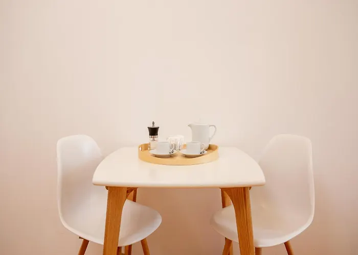 Appartement Charming 1-bedroom In