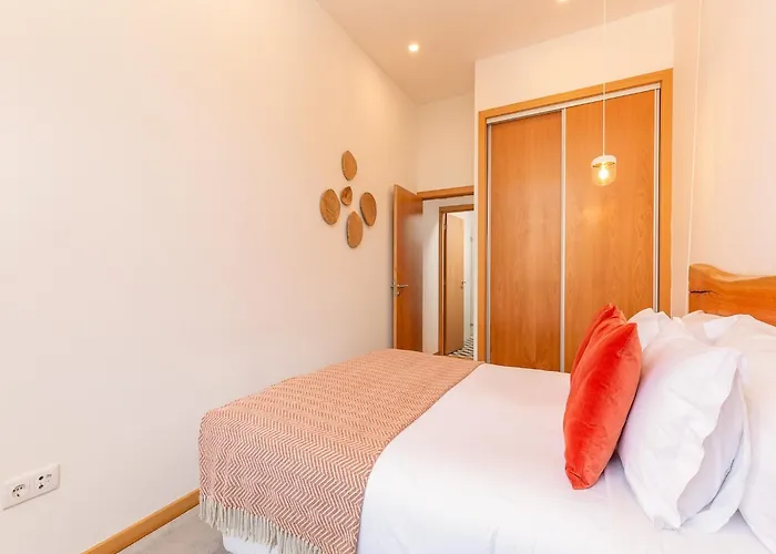 Charming 1-bedroom In * Oporto