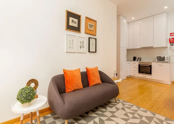 Charming 1-bedroom In Appartement