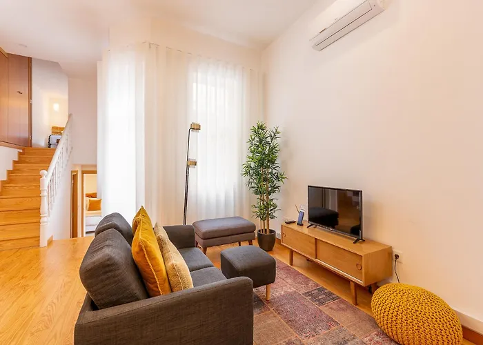 Charming 1-bedroom In Appartement