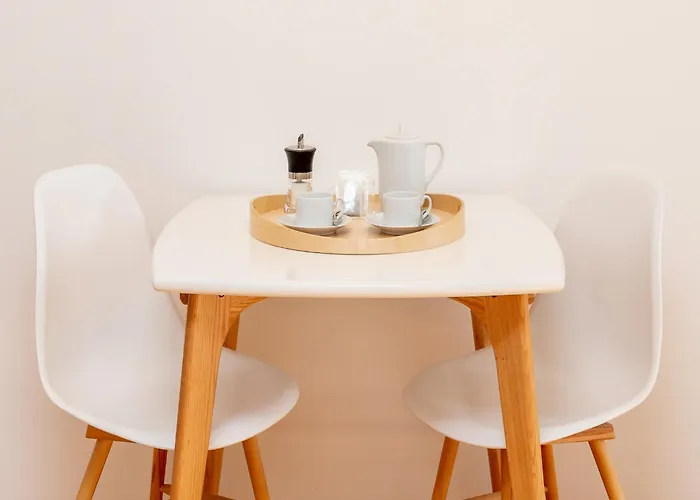 Charming 1-bedroom In Appartement