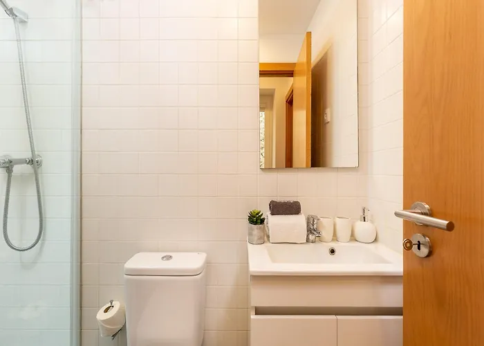 Charming 1-bedroom In Appartement